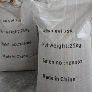 Silica Gel 25Kg/Bag