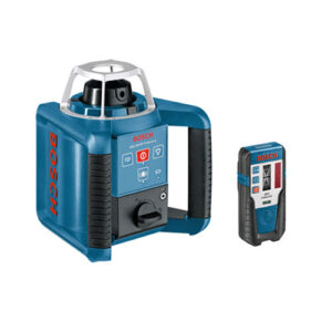 Bosch Measuring And Laser Tools Grl150 + Rc 1