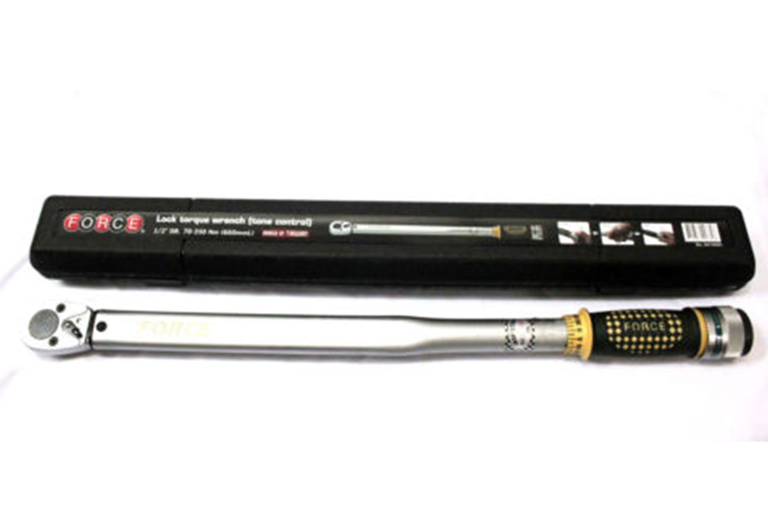 Force 1/2" Lock Torque Wrench 40210Nm 6474535 Best Oil & Gas