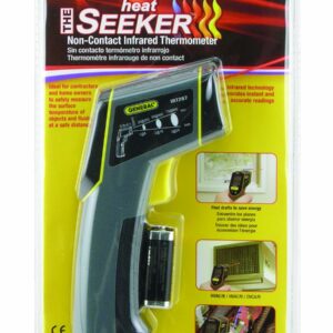 General 8:1 Mid-Range Infrared Thermometer