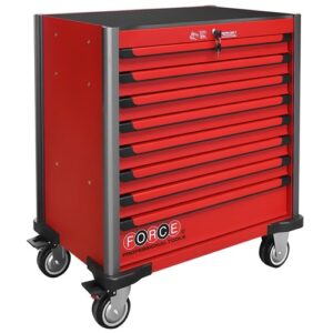 Force 7 Drawers Tool Roll Cabinet  50117-A