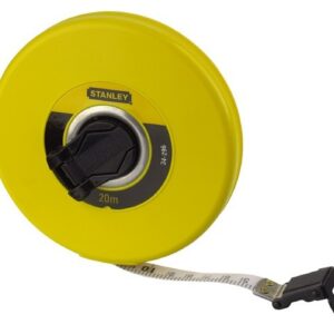 Stanley Fibre Glass Closed Tape 15Mtr 0-34-295