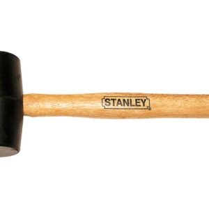 Stanley Rubber Mallet 450Grs. 57-527-23