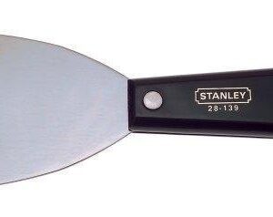 Stanley Putty Knife 5 Inch (Scrapper) E-28085