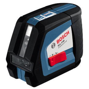 Bosch Gll2-50+Bm1+Laser Level