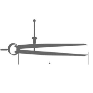 Groz Spring Divider 10 Inch