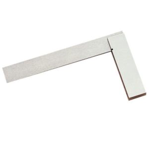 Groz Steel Square 6 Inch