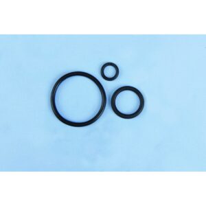 Vigex Metric O Ring 006, 3X6mm