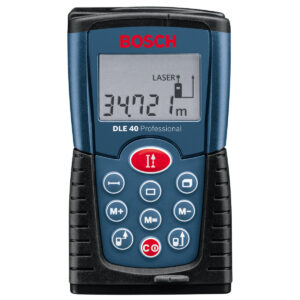 Bosch Laser Estimator Dle40