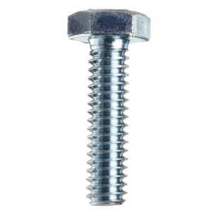 Gi Hex-Bolt Full Thread Gr.8.8 M12x100