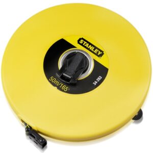 Stanley Long Tape 50M/165 Feet 34-263