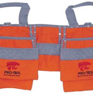 Protech Waist Coat Multipocket 500014