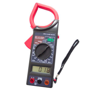 Terminator Digital Clamp Meter Tcm7180