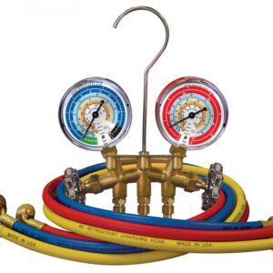 Master Cool Charging And Testing Manifold 33636-Mr