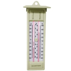Maxima-Minima Thermometer