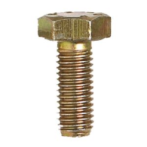 Bolt Full Thread