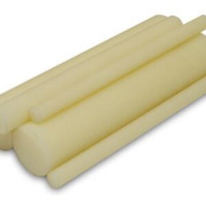 Nylon Rod 100Mm X 1 Meter