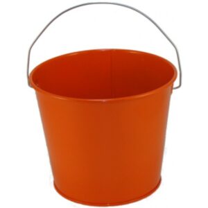Kapriol Pvc Bucket Dia 36 Orange 25221