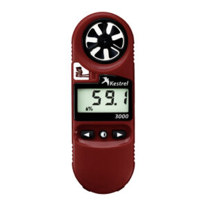 Kestrel 3000 Thermo-Anemometer