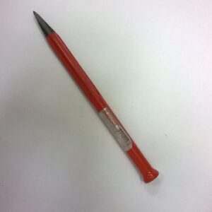 Kapriol Regr Round Pointed Chisel 250 X 16Mm 20206