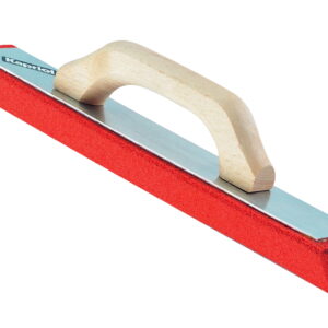 Kapriol Grey Floamrubber Plast Trowel 21X14 23050