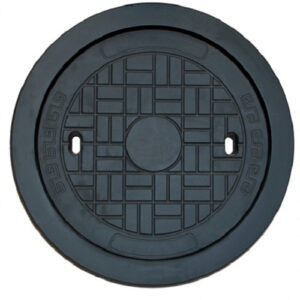 Manhole Cover 16 Inch Round Type Ooth2540g