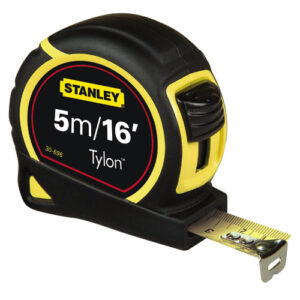 Stanley Measuring Tape 5M/16Feet 30-696