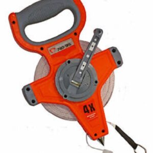 Protech 100 Mtr Measuring Tape Fiber Glass