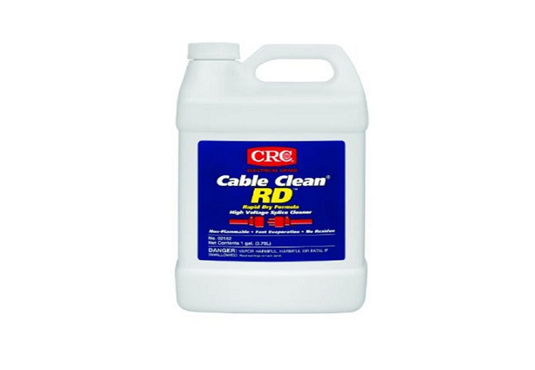 Crc Cable Cleaner 1 Gallon Best Oil & Gas Equipment's Spares and