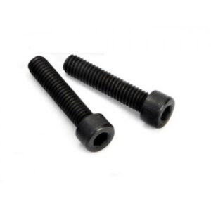 Black Allen Bolt 10 X 35