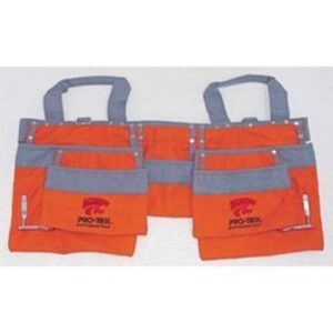 Protech Multi Pocket Waist Coat Tool Holder 500014
