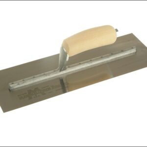 Oryx  Proffessional Mason Trowel Kurumal Steel 12"