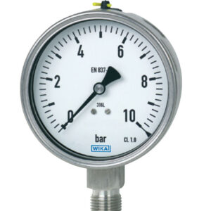 Wikai  Pressure Gauge -30 To 1 Bar