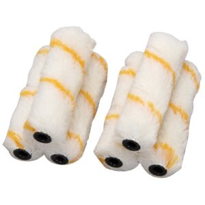 Pte Roller Brush 4 Inch Sleeve Cotton