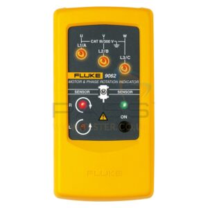 Fluke Motor And Phase Rotation Indicator 9062