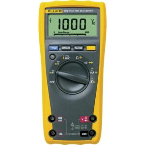 Fluke Truerms Multimeter 179