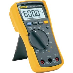 Fluke 117 Rms Multimeter Eur
