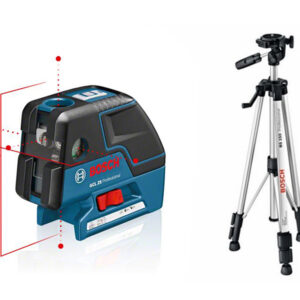 Bosch Laser Level Gcl 25+Bs150