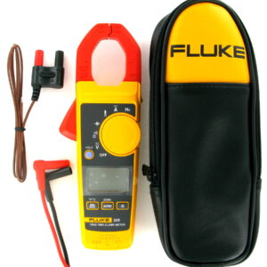 Fluke 323 400Amp Ac Clamp Meter