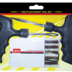 Tire Plugs Insert Tool Set