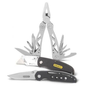 Stanley 3 Pcs Knife Set Sthto-71029