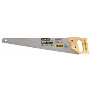 Stanley Steel Blade Handsaw 20" 15-471