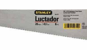 stanley hand saw 18inch