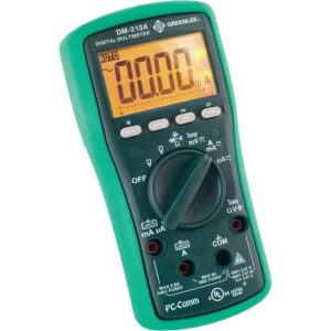 Greenlee Multimeter