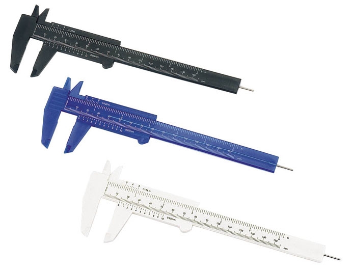 Plastic Vernier Caliper Best Oil & Gas Equipment's Spares and